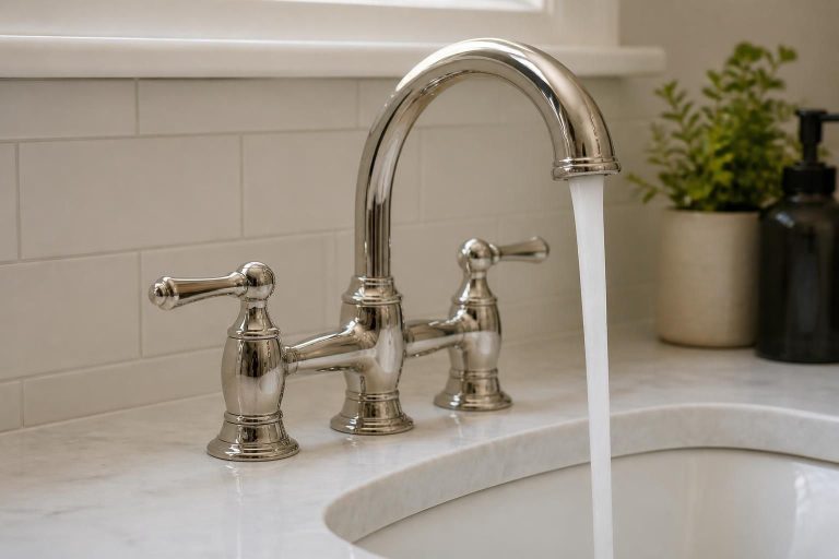 Faucet Repair