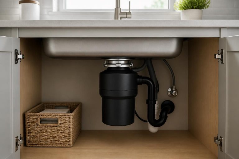 Garbage Disposal Repair