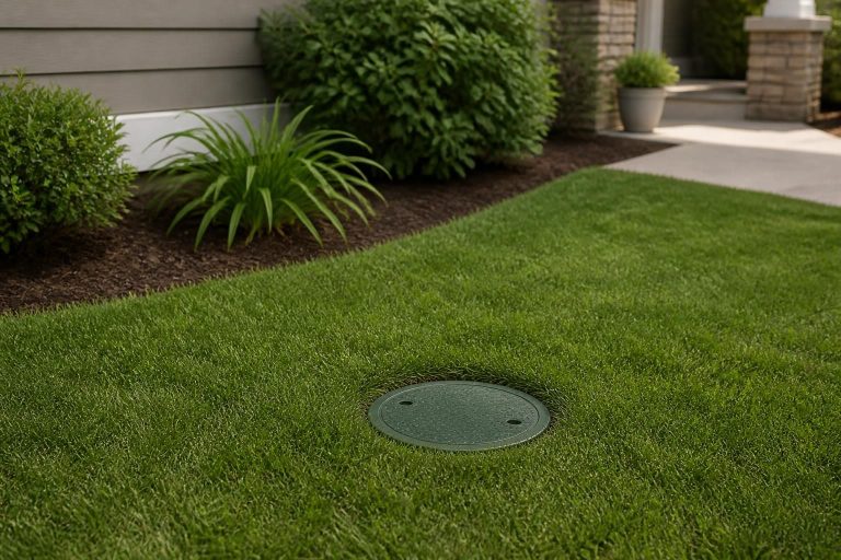 Sewer Line Repair