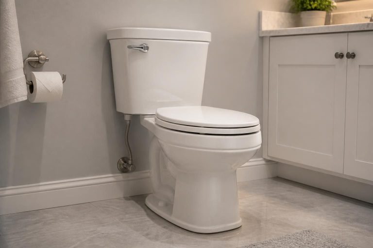 Toilet Repair