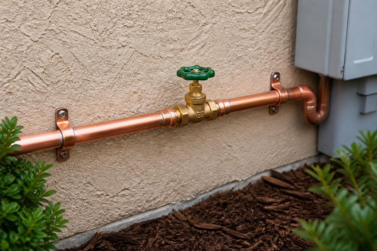 Water Line Repair
